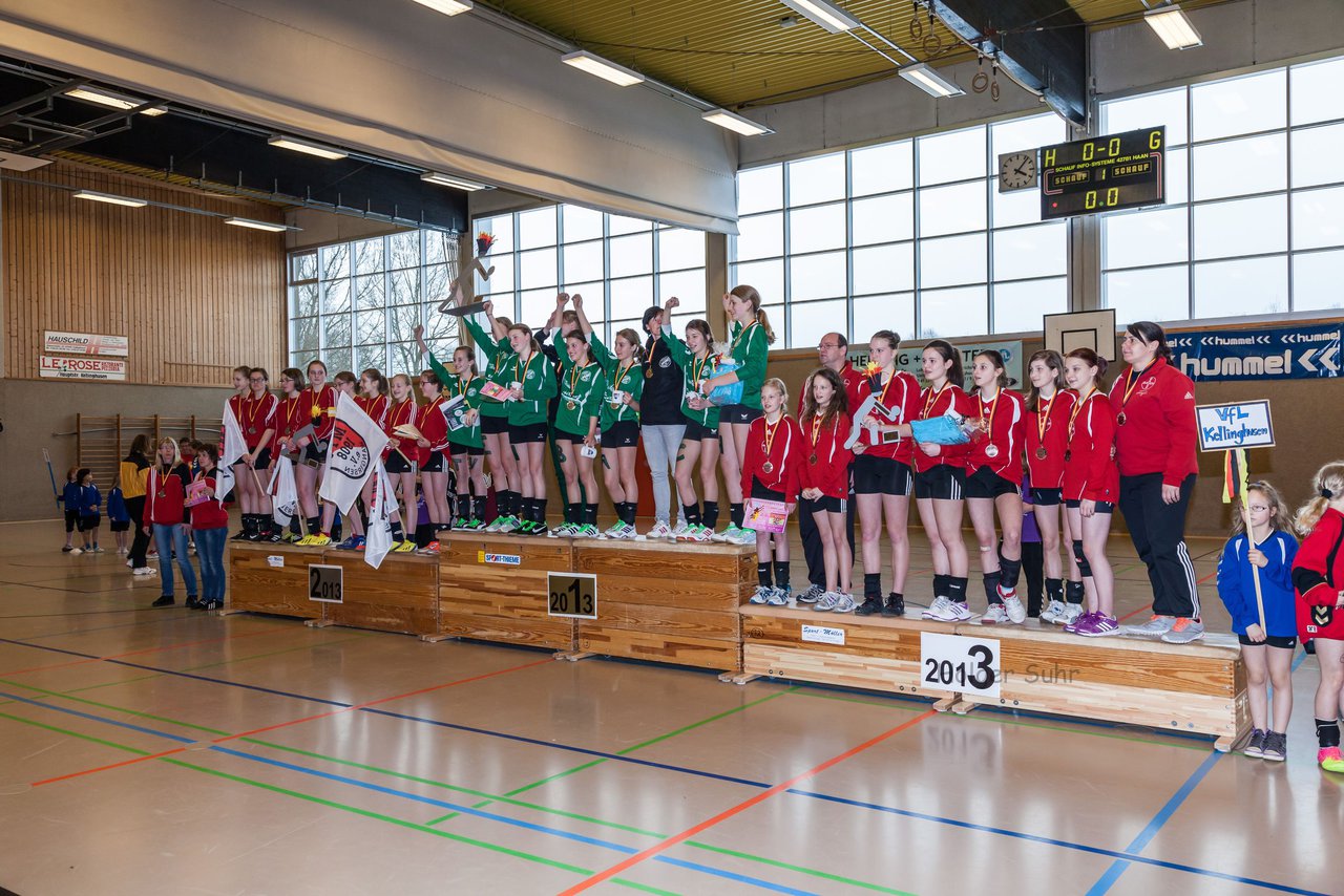 Bild 600 - U14w Deutsche Meisterschaft